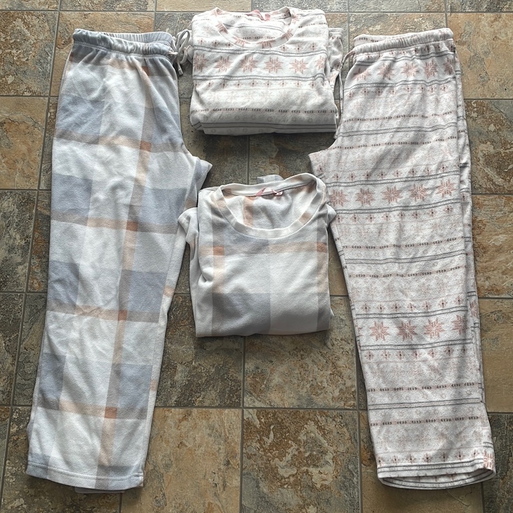 XL pajama sets